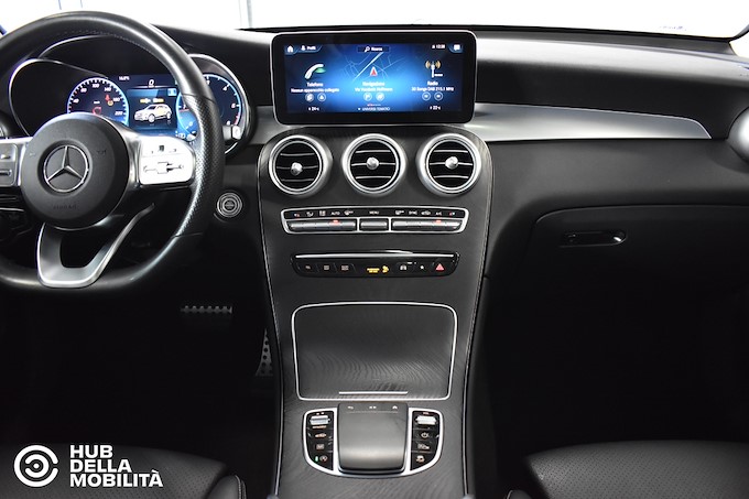 MERCEDES-BENZ GLC 220 d 4Matic Premium Night Edition